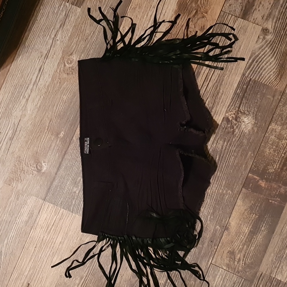Fringe Festival Shorts